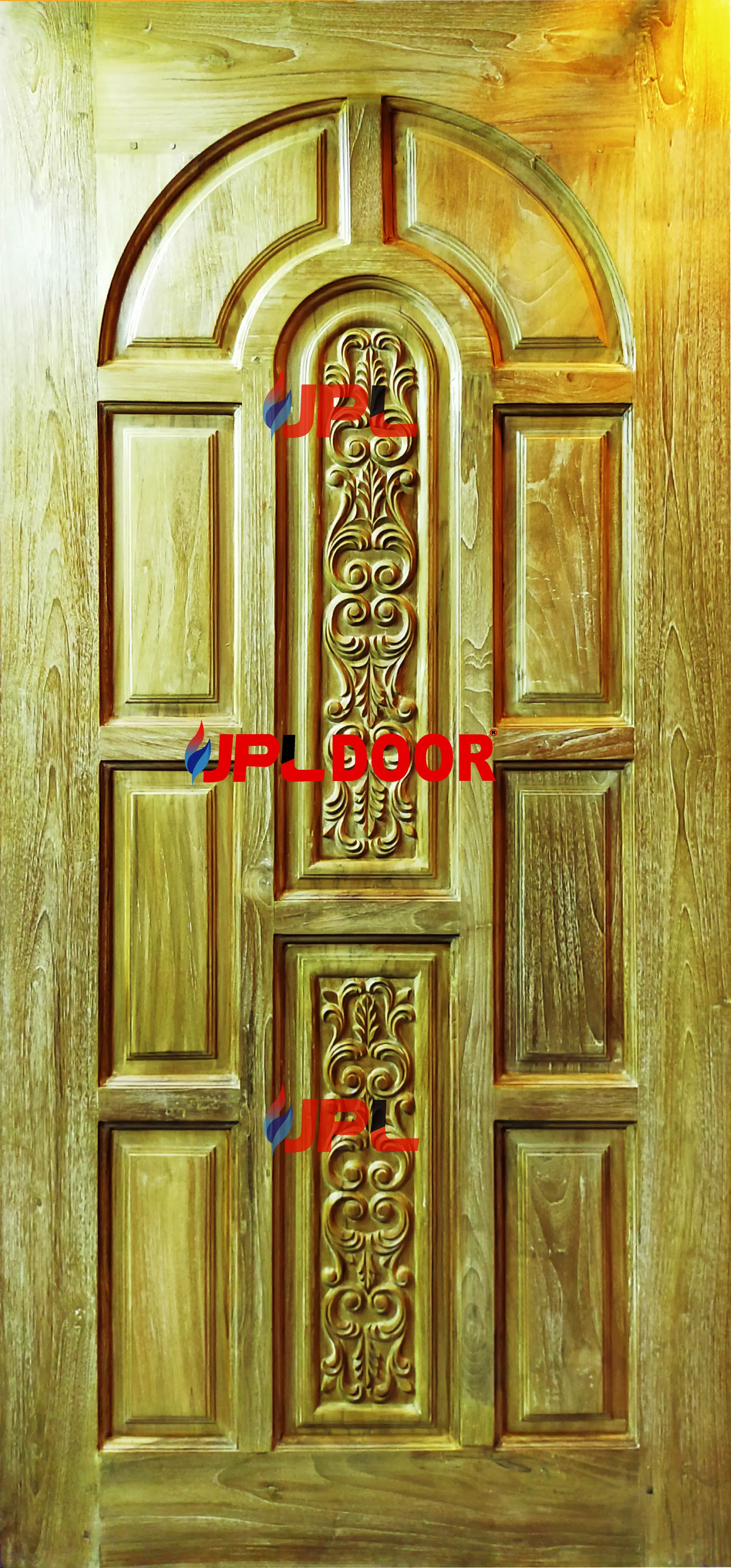SOLID WOODEN DOOR SHUTTER JPL-WD-36-C